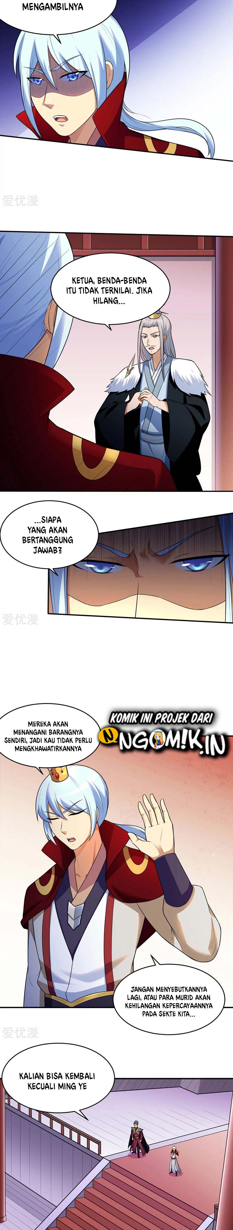 Martial Arts Reigns Chapter 127 Gambar 6